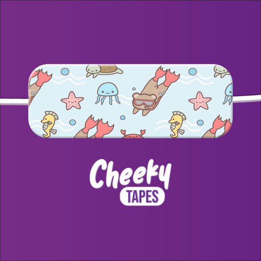 Swimming Animals Tape image 1