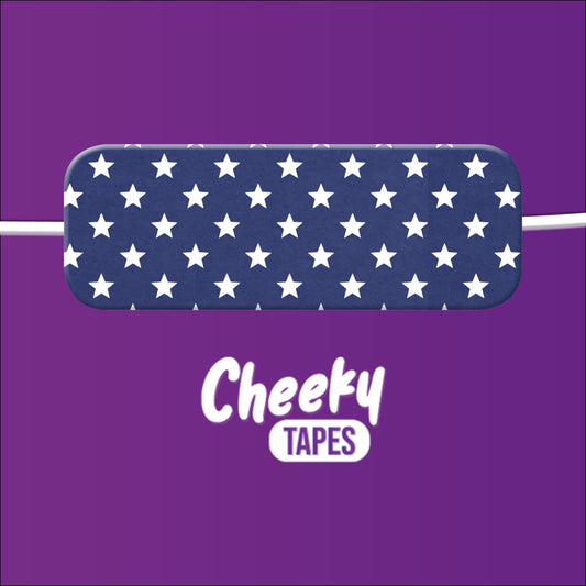 Custom Colour Stars Tape image 1