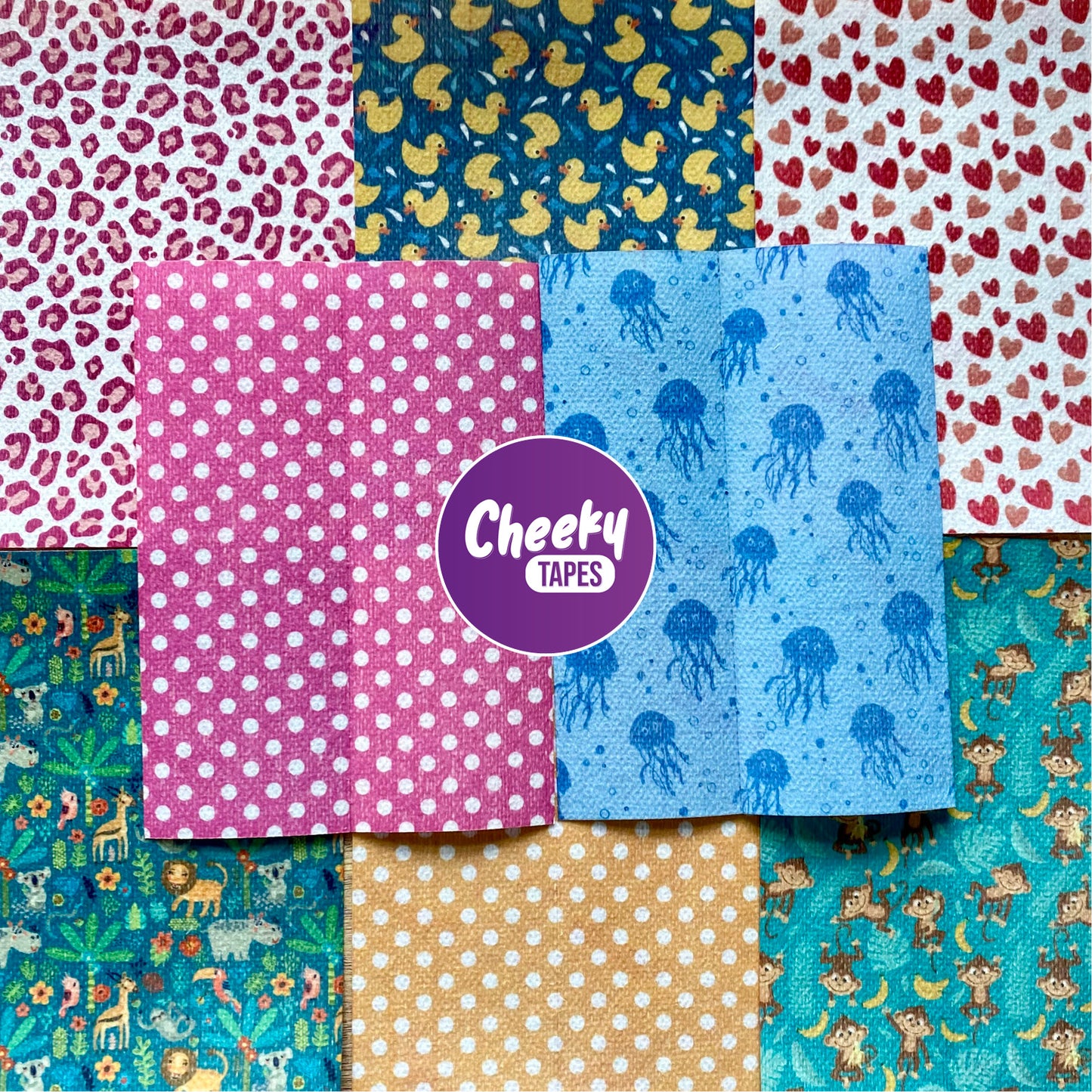 Tape Lucky Dip image 0