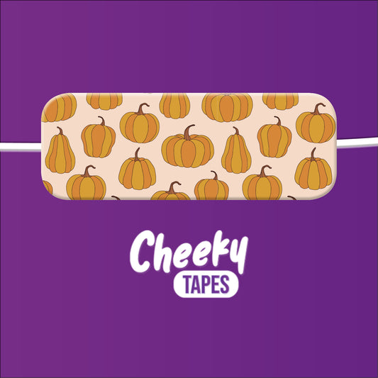 Boho Pumpkins Tape image 1