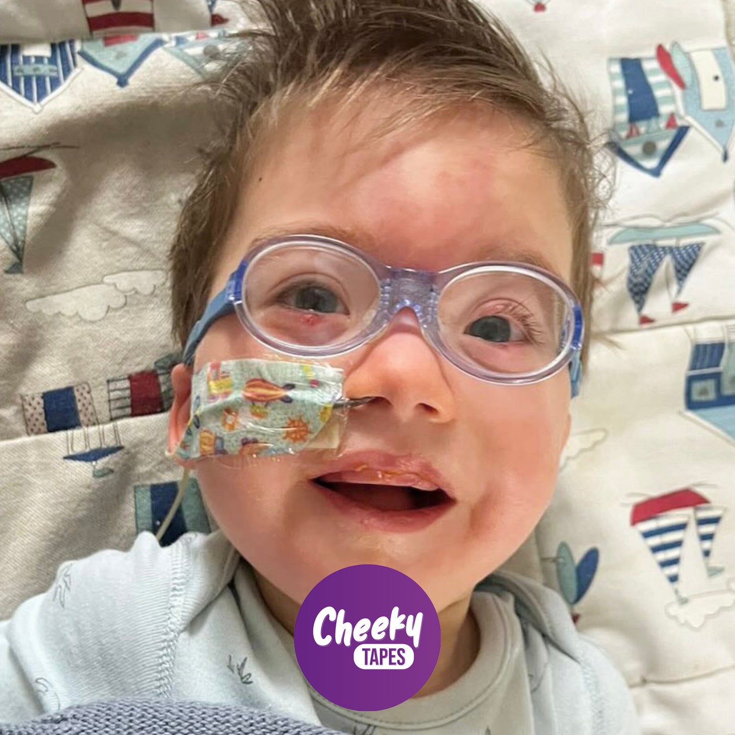 Colourful Transport Tape image 2