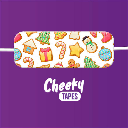 Christmas Cookies Tape image 1