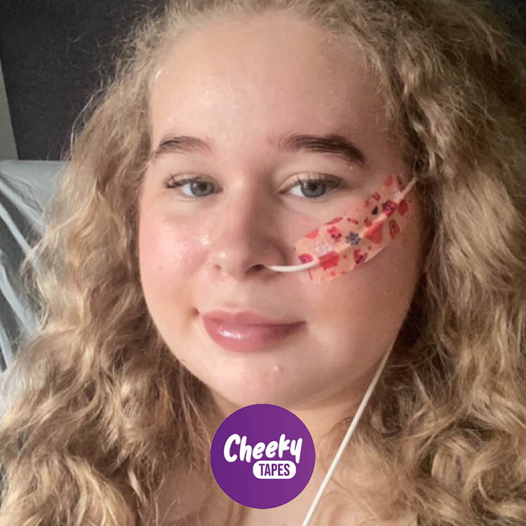 Pink Halloween Tape image 2