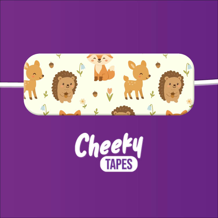 Autumn Animals Tape image 1