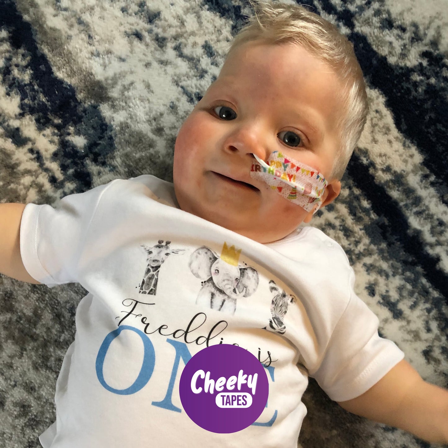 Birthday Tape image 2