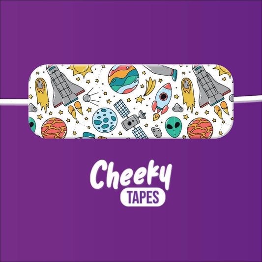 Out of this world Tape image 1