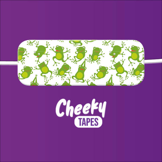 Frogs Tape image 1