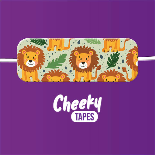 Lions Tape image 1
