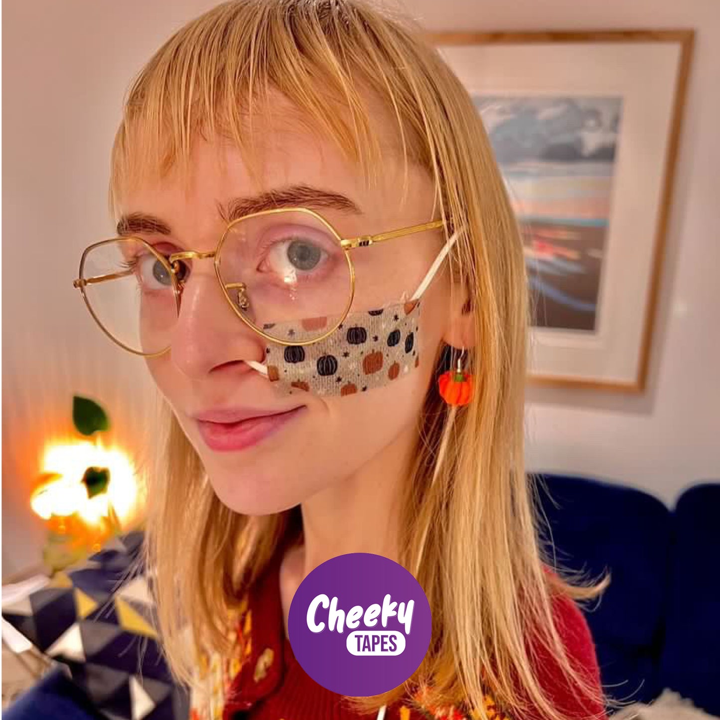 Halloween Pumpkins Tape image 2