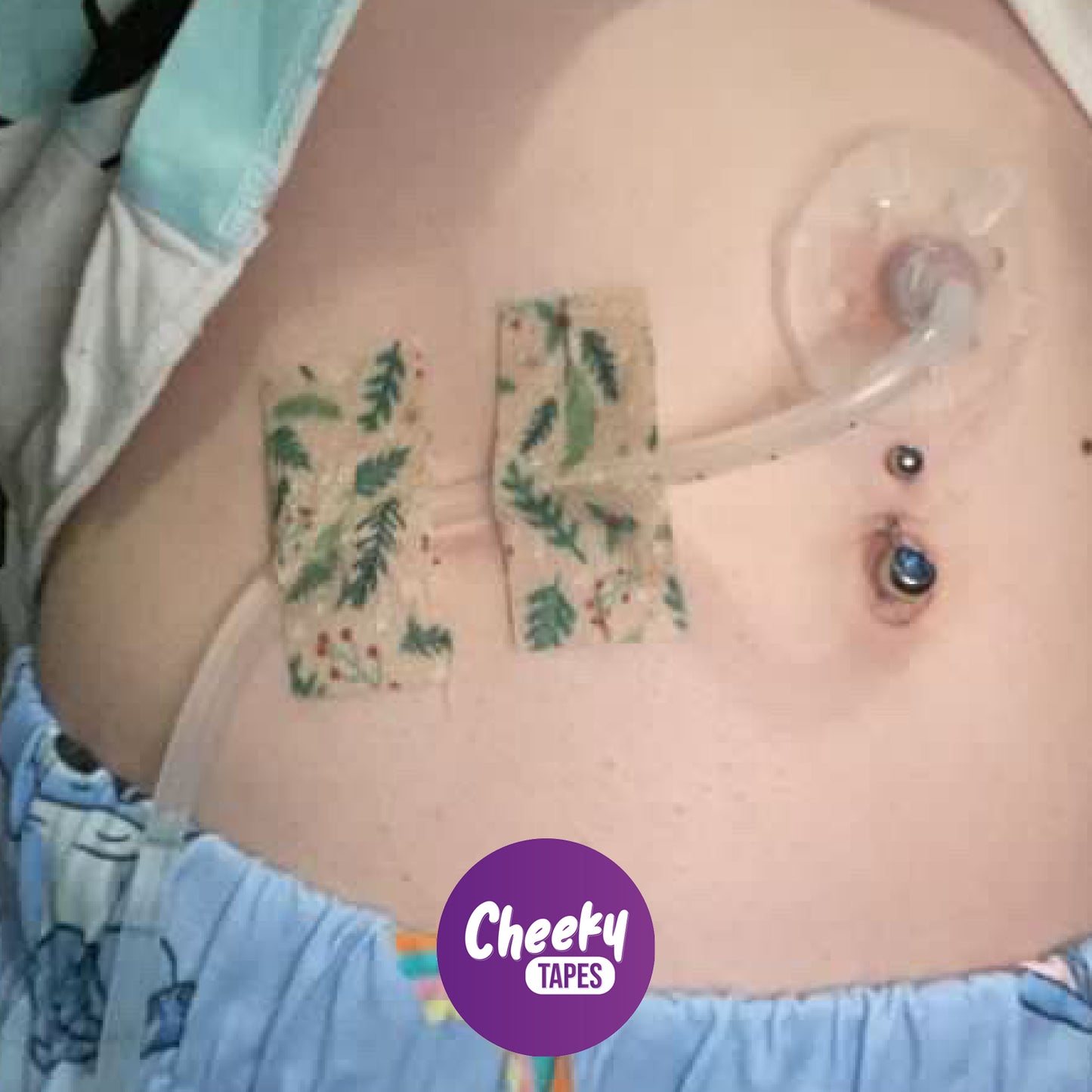 Christmas Berries Tape image 2