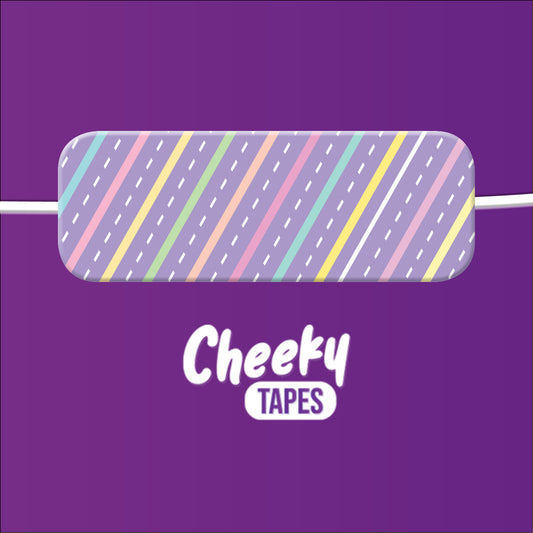 Rainbow Stripes Tape image 1