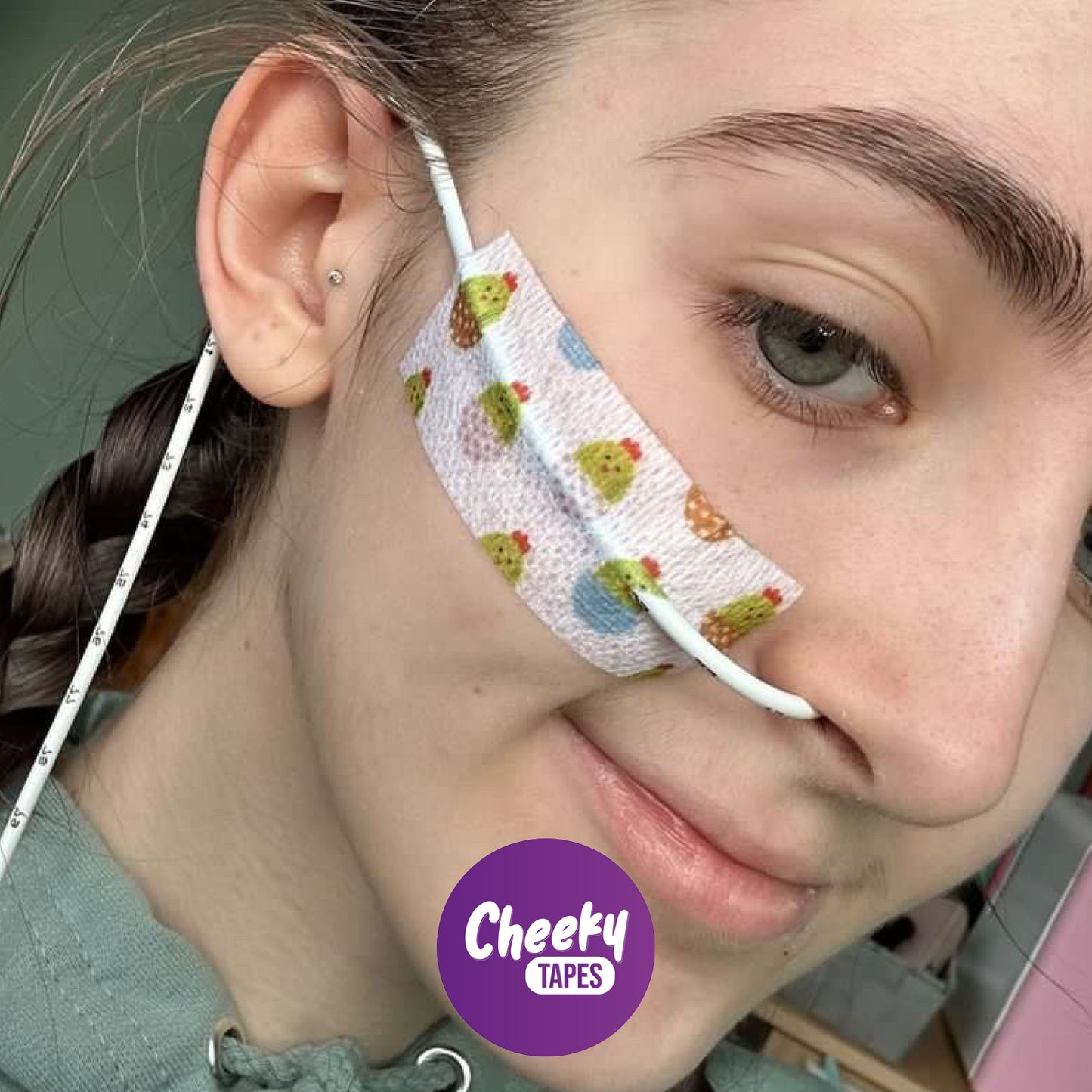 Easter Chicks Tape image 2