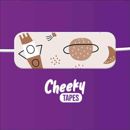 Rockets Tape image 1