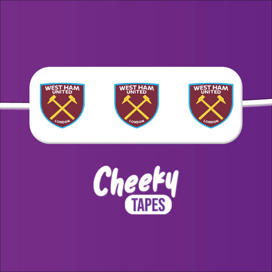 Custom Football Team Tape image 1