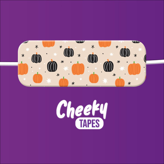 Halloween Pumpkins Tape image 1