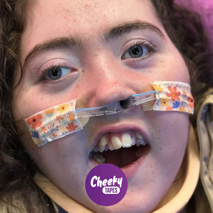 Spring Flowers Tape image 2