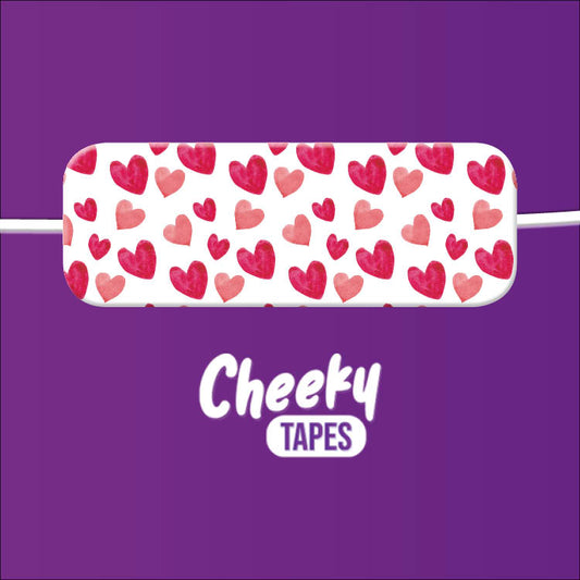 Hearts Tape image 1
