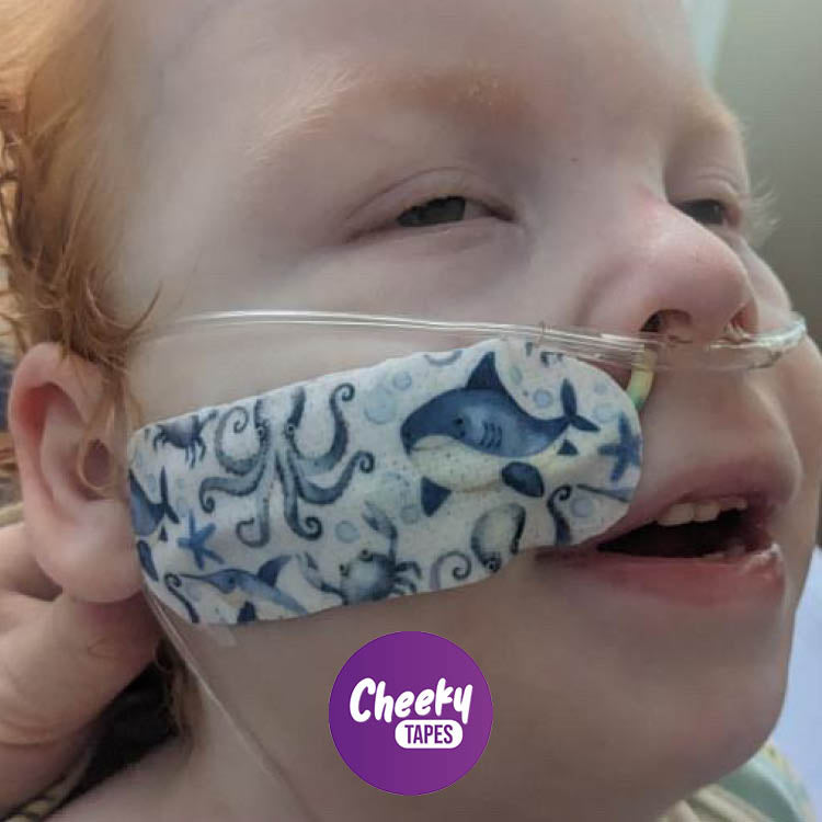 Sea Creatures Tape image 2