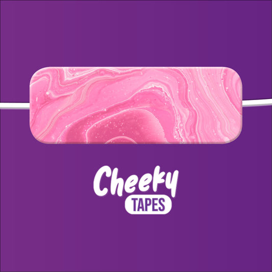 Pink Marble Tape image 1