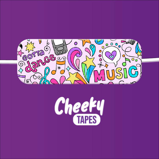 Music Doodles Tape image 1
