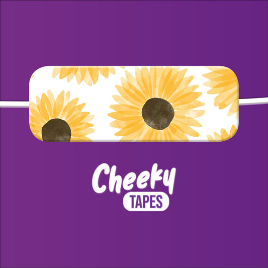 Sunflowers Tape image 1