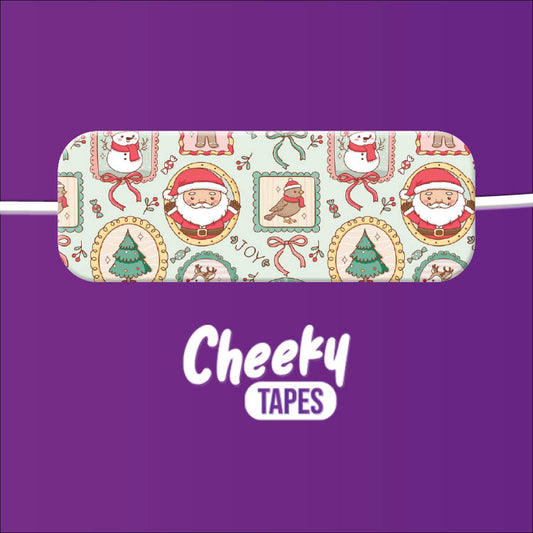 Christmas Pictures Tape