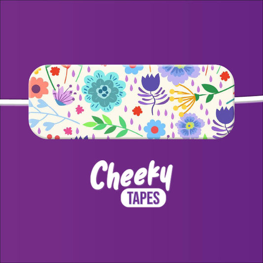 Flowers Tape