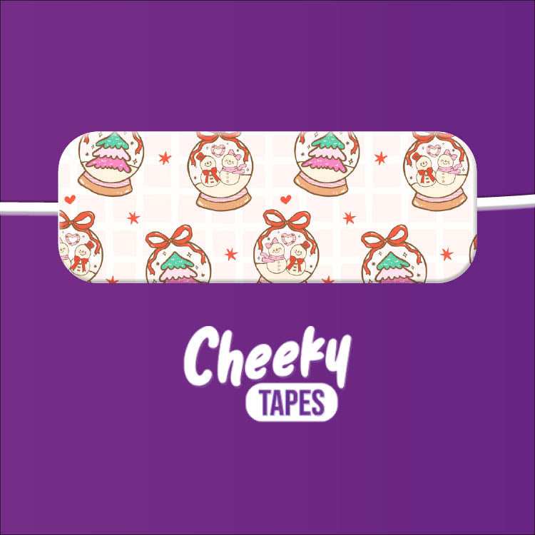 Snowglobe Tape