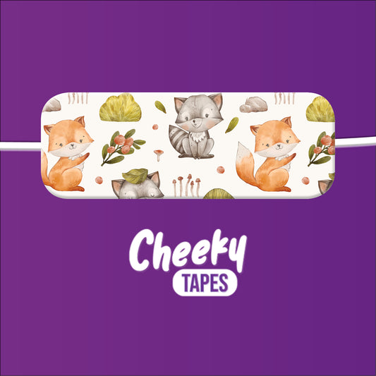 Forest Animals Tape image 1