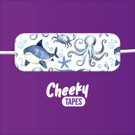 Sea Creatures Tape image 1