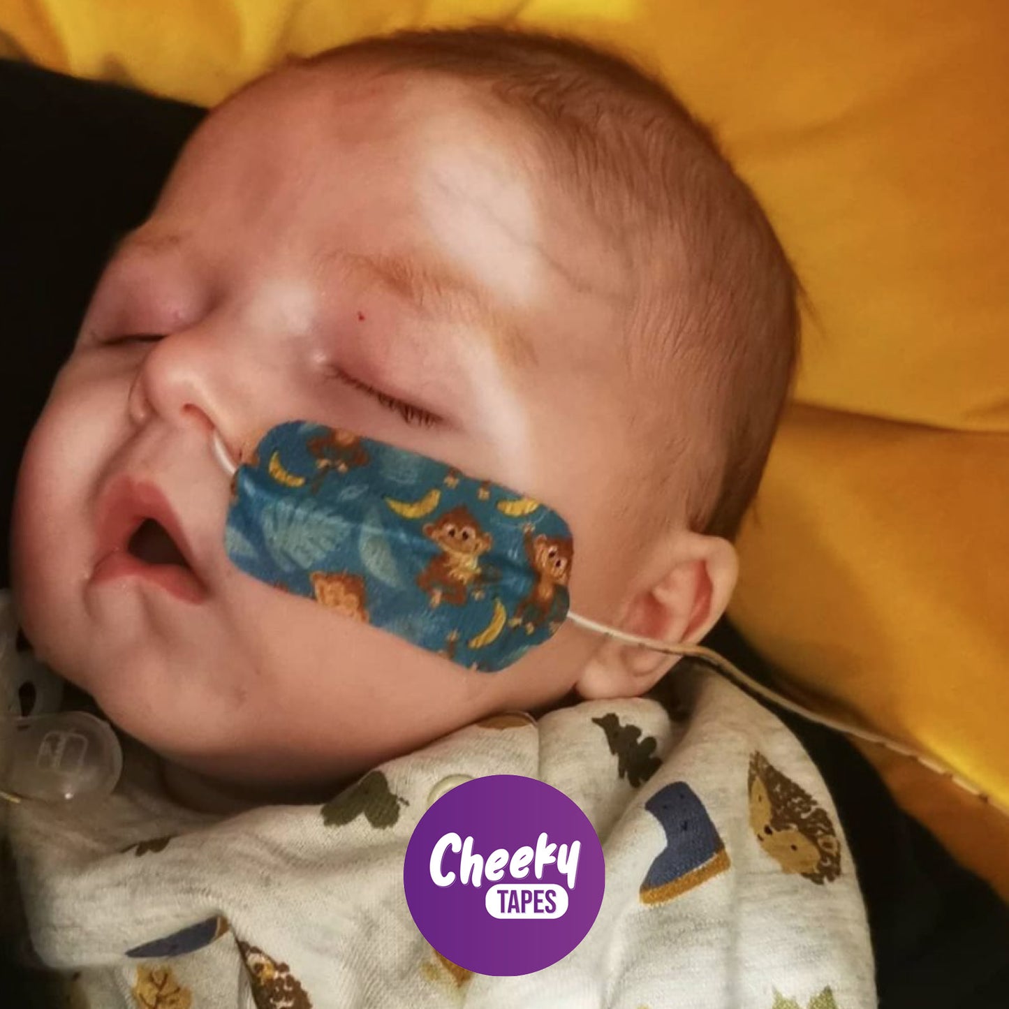 Monkeys Tape image 2