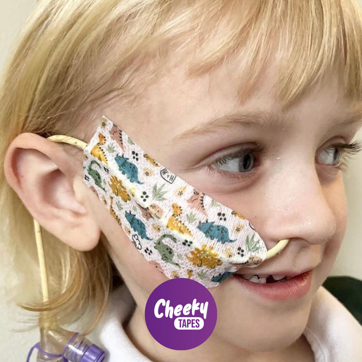 Multicoloured Dinosaurs Tape image 2