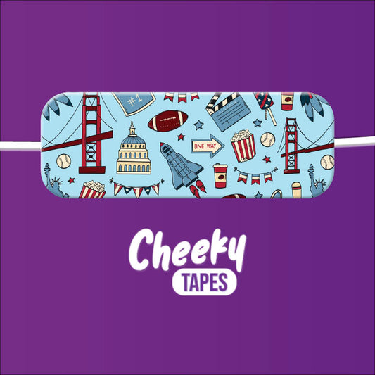 America Tape image 1