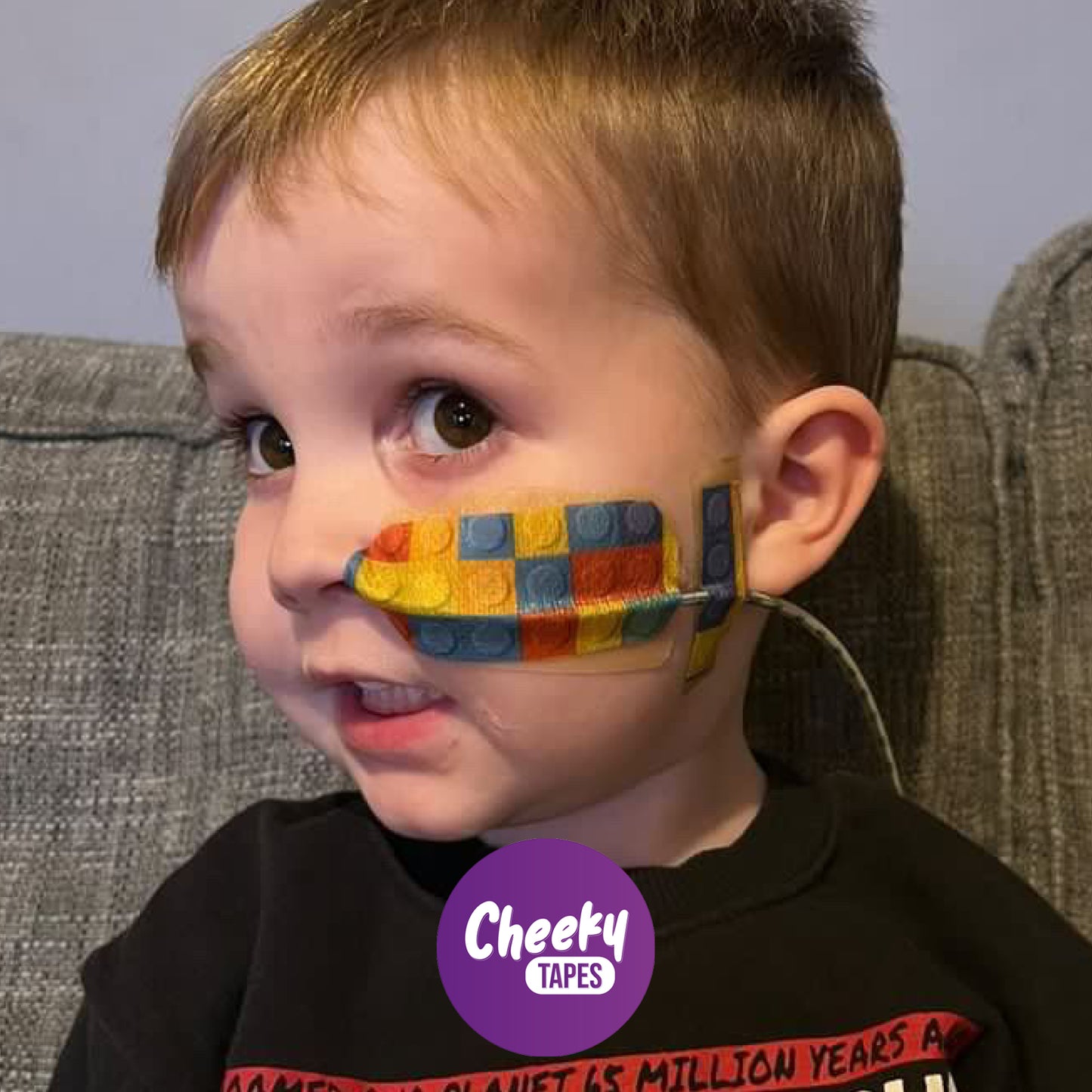 Toy Bricks Tape image 2