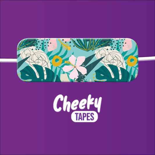 Flowers Tape image 1