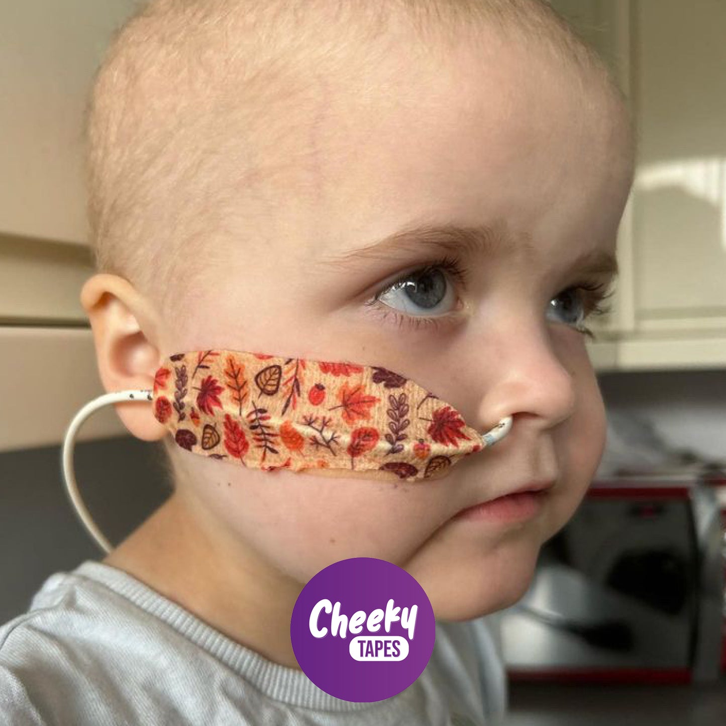 Autumn Leaves Tape image 2