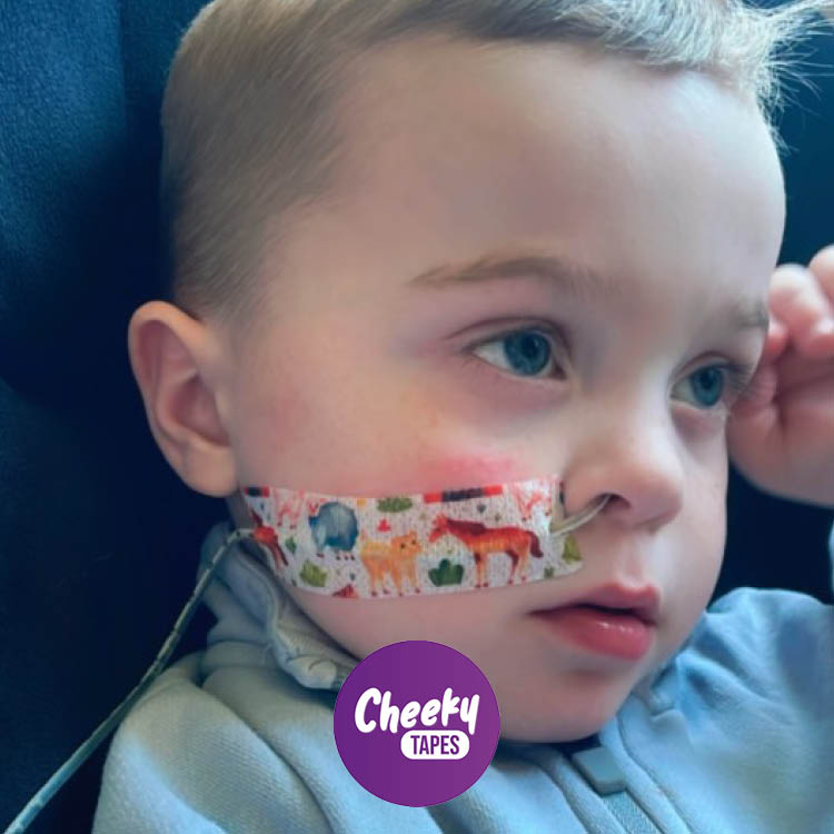 Watercolour Farm Tape image 2