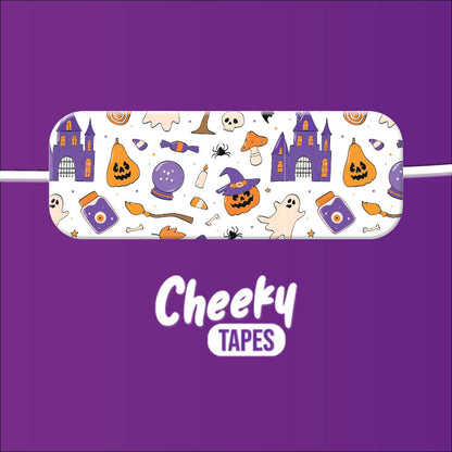 Purple Halloween Tape image 1