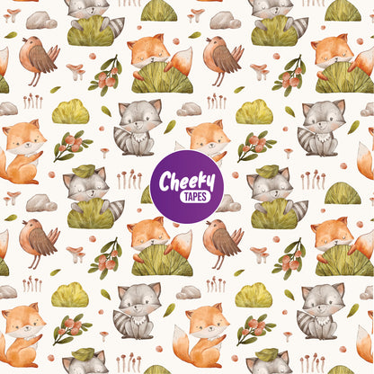 Forest Animals Tape image 0