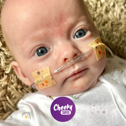 Colourful Stars Tape image 2