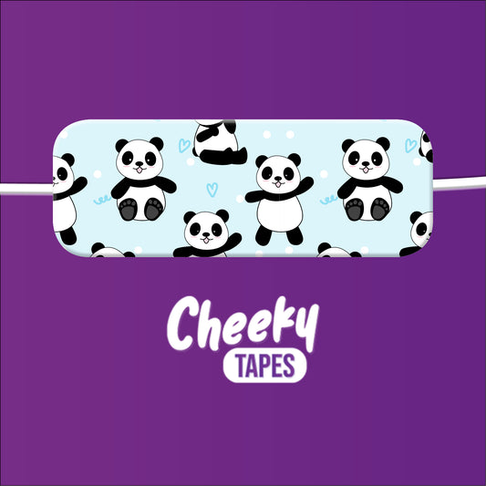 Pandas Tape image 1