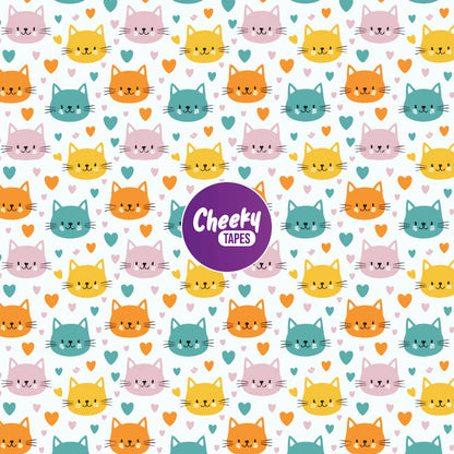 Cute Cats Tape image 0
