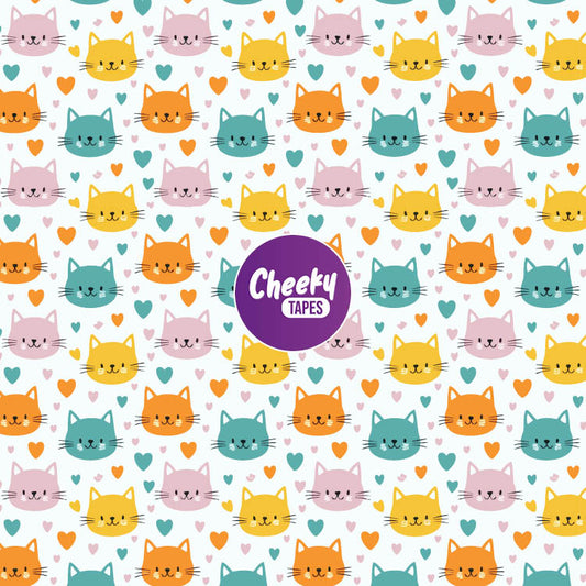 Cute Cats Tape image 0