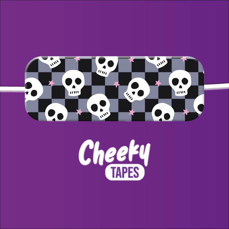 Skulls Tape image 1