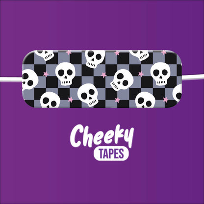 Skulls Tape image 1