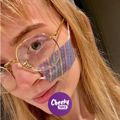 Rainbow Stripes Tape image 2