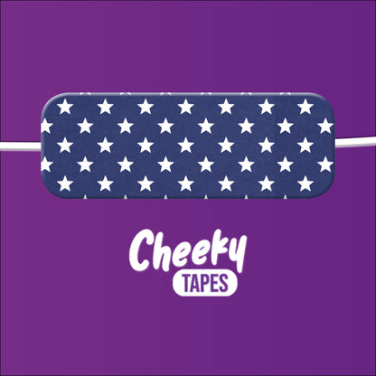 Custom Colour Stars Tape image 1