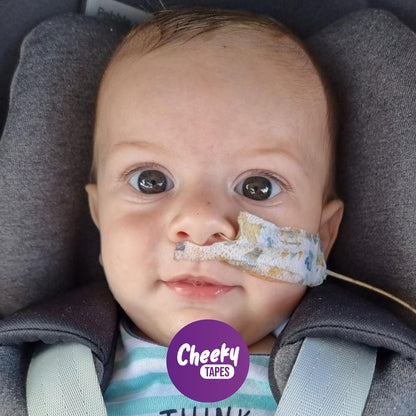 Watercolour Toys Tape image 2