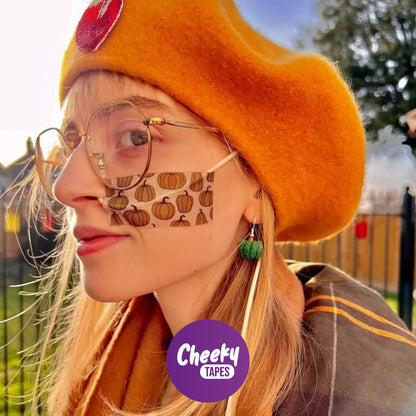 Boho Pumpkins Tape image 2