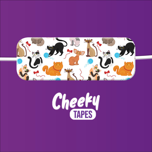 Cats Tape image 1